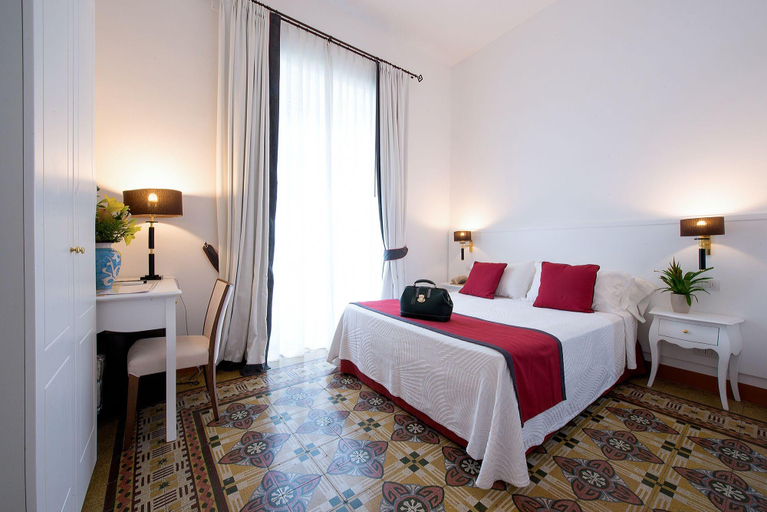 Bedroom 3, Amalfi Luxury House, Salerno
