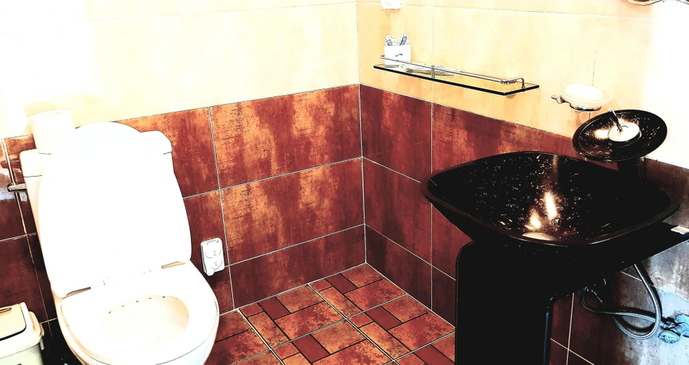 Bathroom 3, Seogwipo Blandiya Pension, Seogwipo