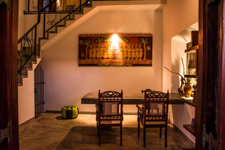 Public Area, Villa Kubura, Ambalangoda