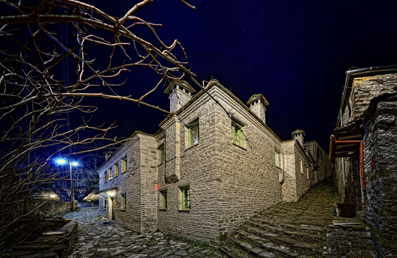 Exterior & Views