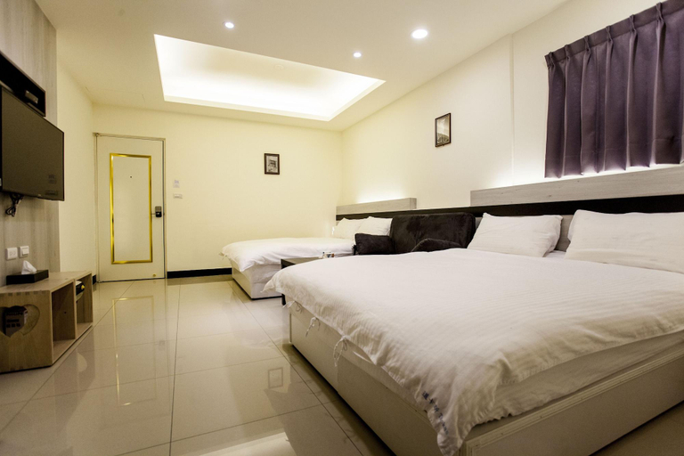 Bedroom 1, キャスト (卡司小宿), Taichung