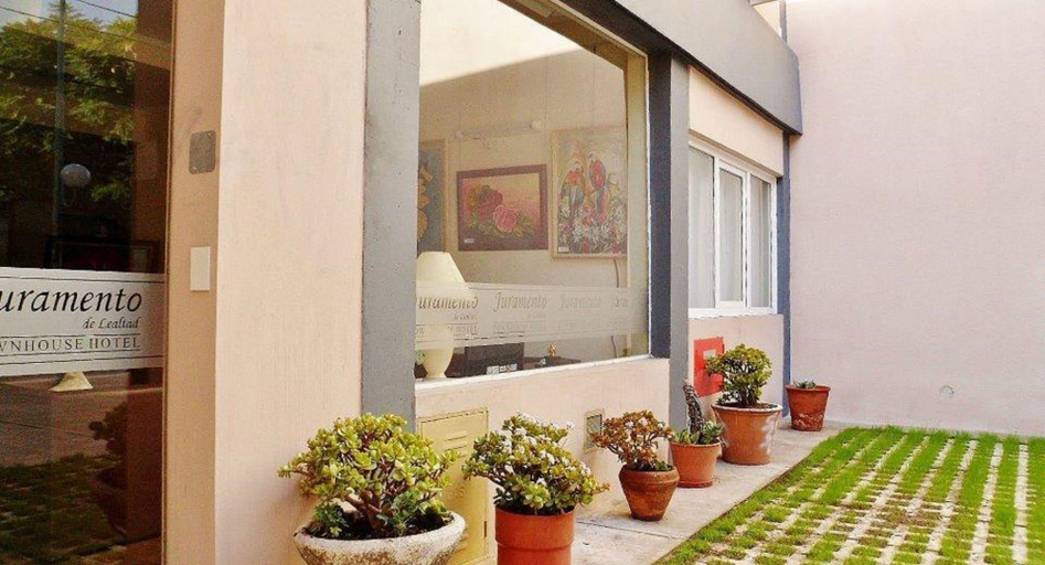 Exterior & Views 2, Juramento de Lealtad Townhouse Hotel, Distrito Federal