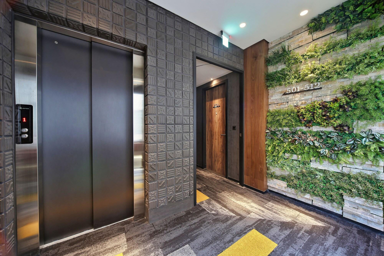 Public Area 3, Micro Hotel, Taichung