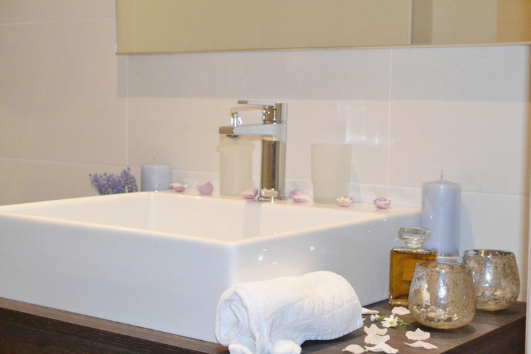 Bathroom 5, Arcobaleno Suites, Cagliari