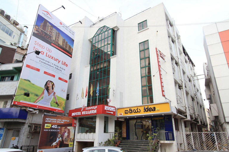 Exterior & Views, Hotel Vellara, Bangalore