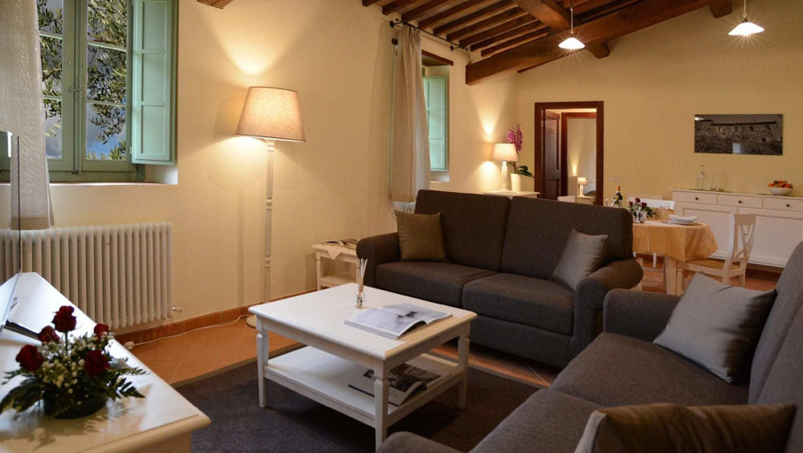 Bedroom 3, Gallano Resort, Perugia