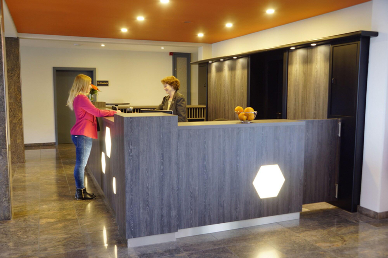 Public Area 2, Trans World Hotel Auefeld, Göttingen