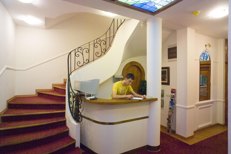 Public Area 3, Garni Hotel Panorama Lux, Niš