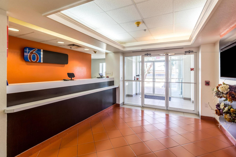 Public Area 3, Motel 6 Harlingen, TX, Cameron