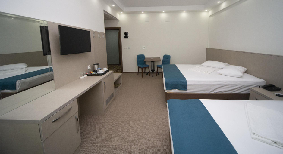 Bedroom 4, ASEPSUS HOTEL, Gönen