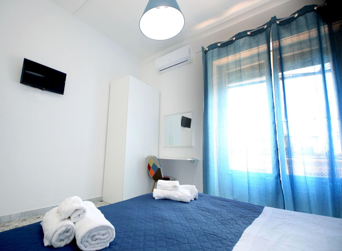Sport & Beauty 5, B&B Salernow2, Salerno