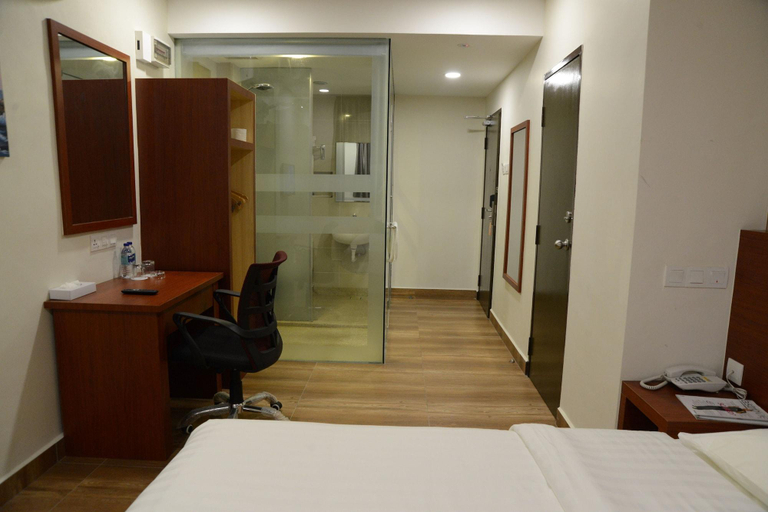 Public Area 3, Elegant Hotel, Batu Pahat