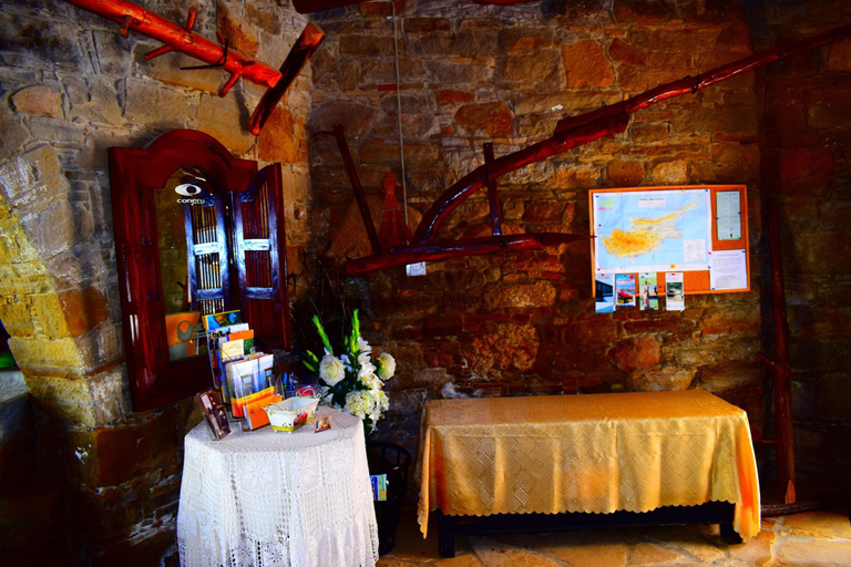 Public Area 3, Vasilopoulos House, Larnaca
