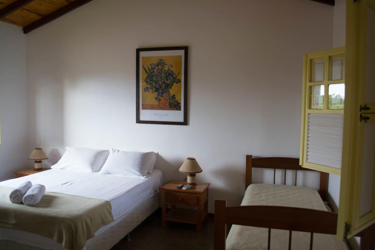 Bedroom 4, Chalés Terraviva, Pirenópolis