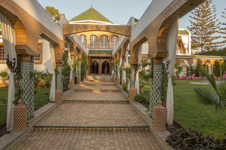 Public Area 4, Villa Des Ambassadors, Rabat
