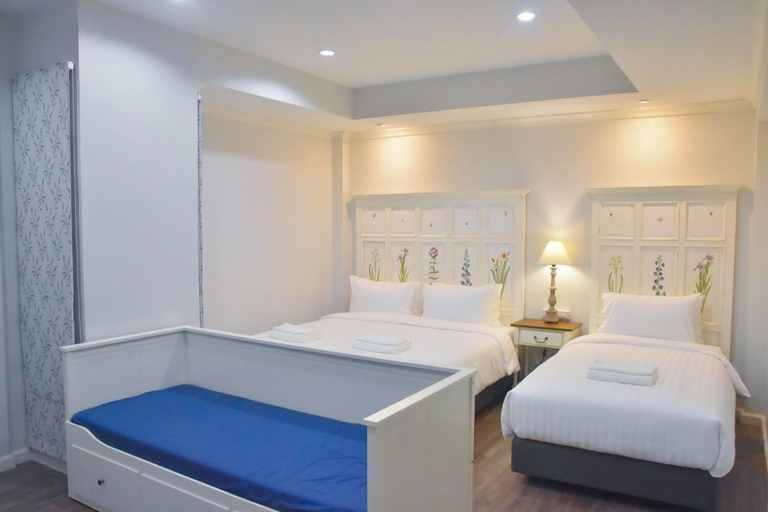 Bedroom 3, Palette Marquise Boutique Hotel, Muang Rayong