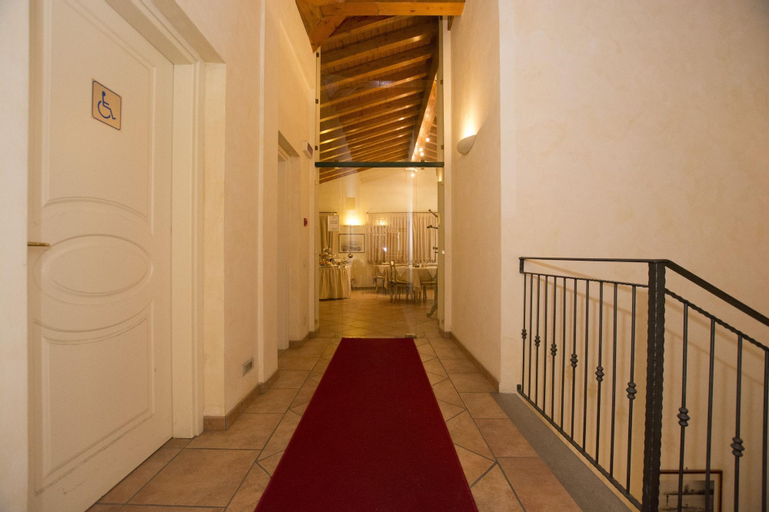 Public Area, Adda Hotel, Cremona