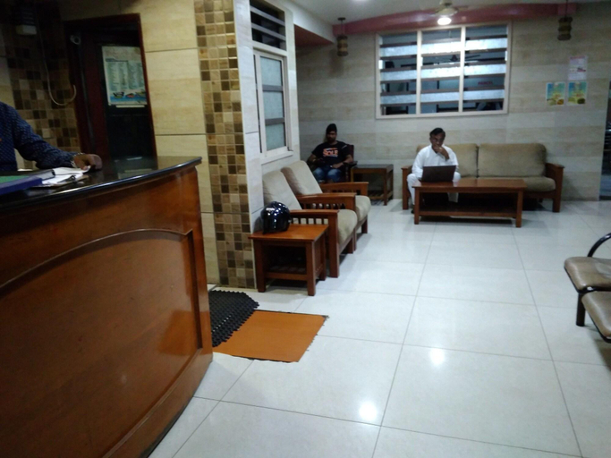 Public Area 5, Hotel Shriram, Chennai