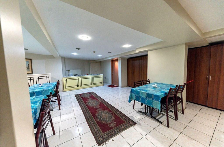 Others, Hotel Kibele, Fatih