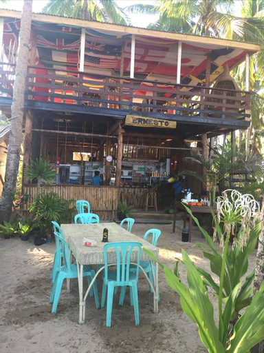 Catian beach, El Nido