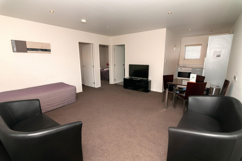 Public Area 4, The Park Motel, South Taranaki