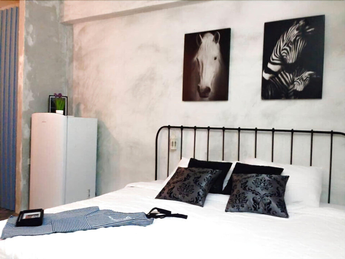 Bedroom 3, de Lit Hotel, Muang Ubon Ratchatani