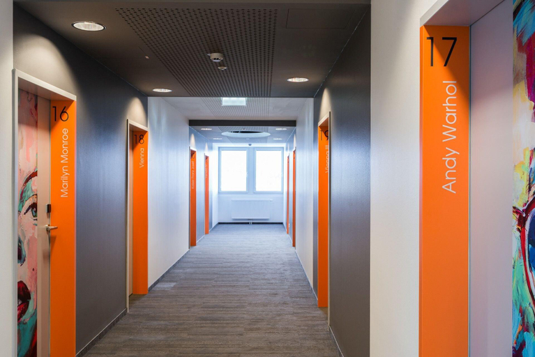 Public Area 2, MSC Hotel, Neunkirchen