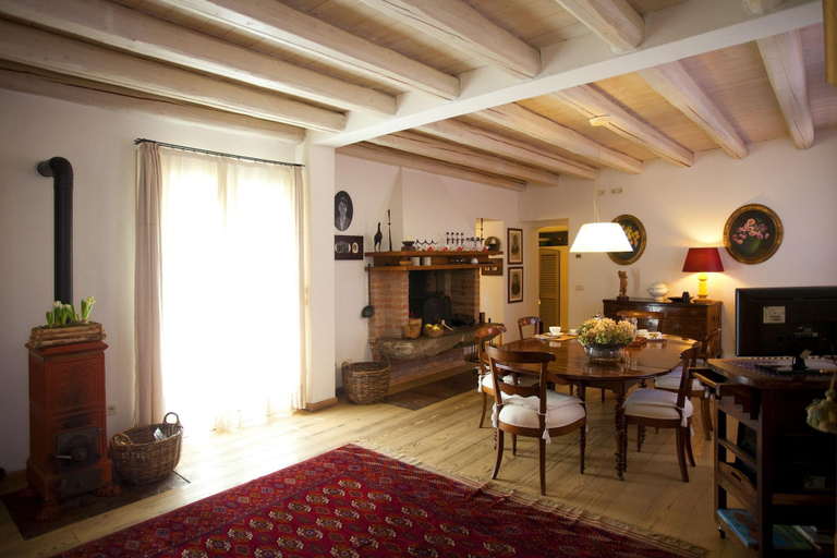 Bedroom 2, B&B Casa Fabbris, Vicenza