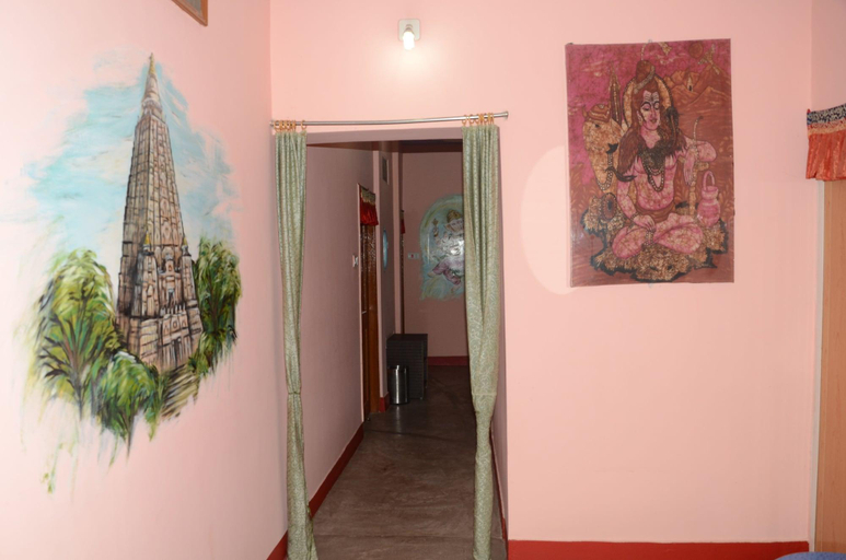 Public Area 3, Kundan Bazar Guest House, Gaya