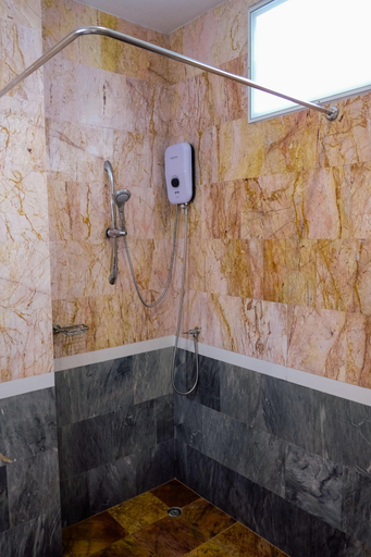 Bathroom 4, The Lake House Ko Yo, Muang Songkhla