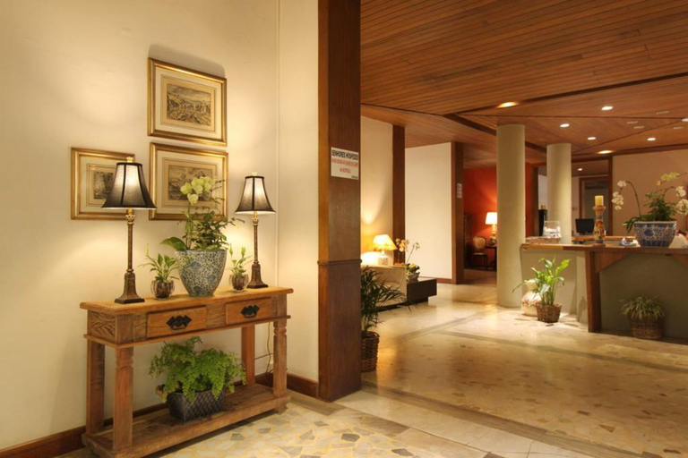 Public Area 3, Hotel Mantovani, Águas de Lindóia