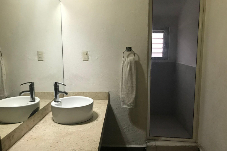 Bathroom 4, Hotel Vf, Huitzilac