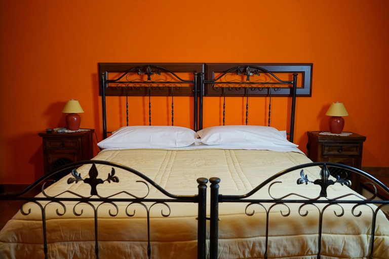 Bedroom 3, B&B Abies, Palermo