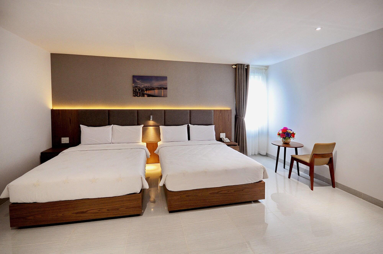 Bedroom 3, For You Hotel, Nha Trang