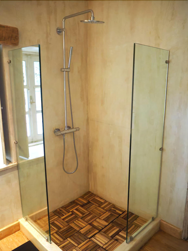 Bathroom 4, Papaevangelou Hotel, Epirus