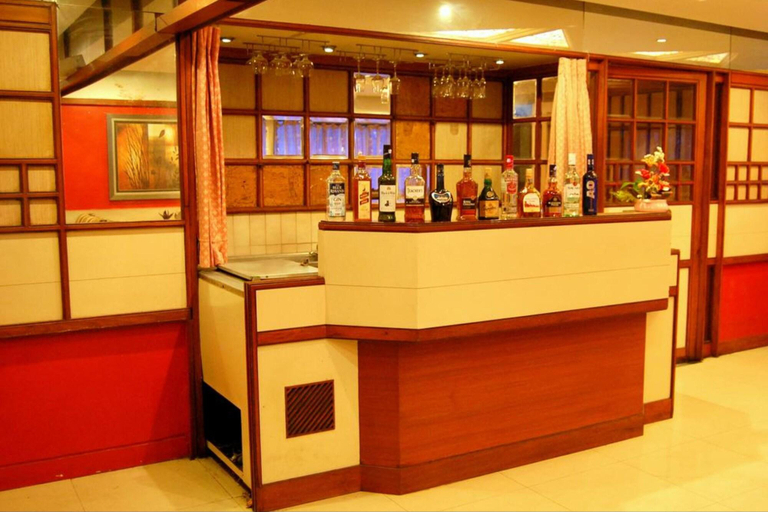 Public Area 2, Hotel Raviraj, Pune