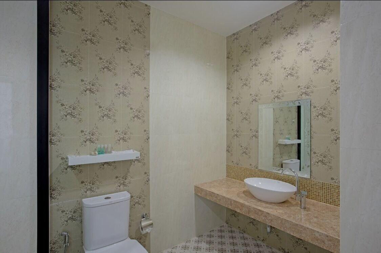 Bathroom 4, Sanga Villas, Pulau Phuket