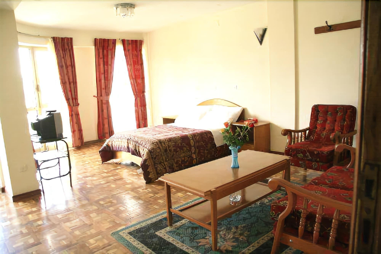 Bedroom 3, Weygoss Guest House, Addis Abeba