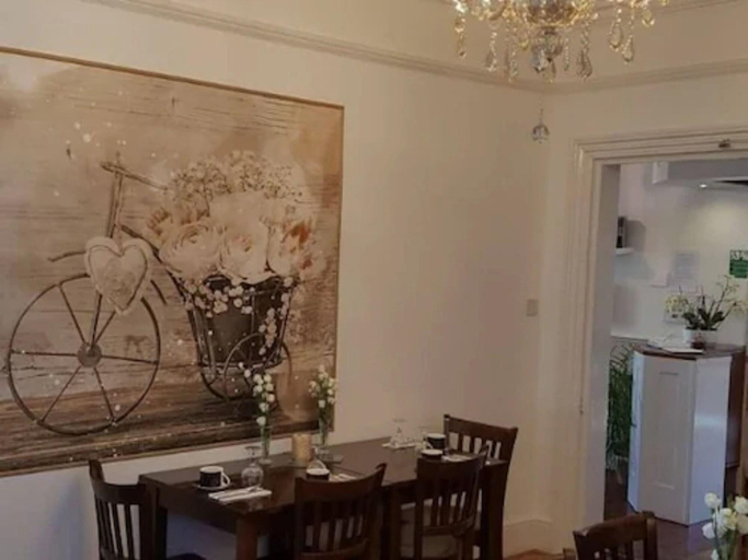 Public Area 2, A & B Guest House, Cambridgeshire