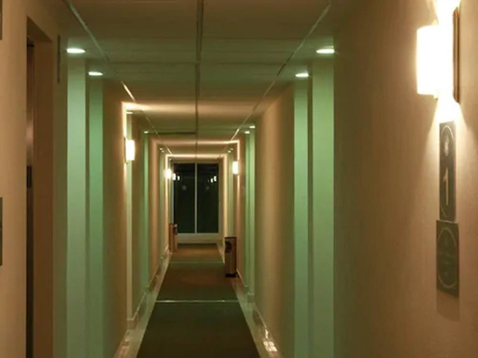 Public Area 2, Hotel Villa Florida, San Andrés Cholula
