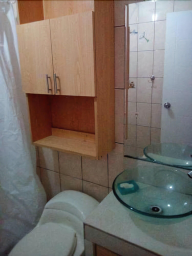 Bathroom 5, Blondys House, Lima