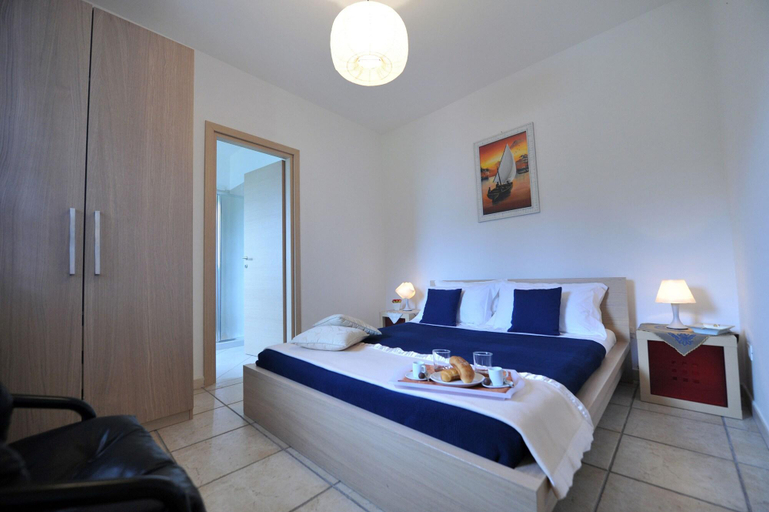 Bedroom 2, B&B A Casa di Joy, Lecce