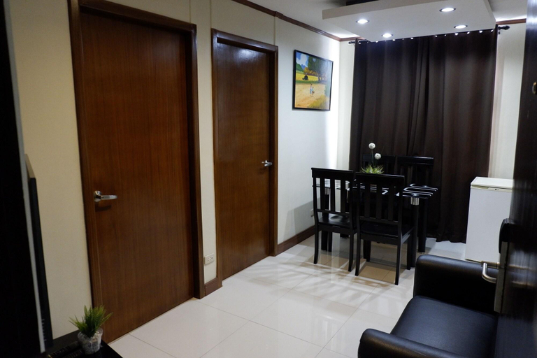 Public Area 2, Mannra Hotel, Manila City