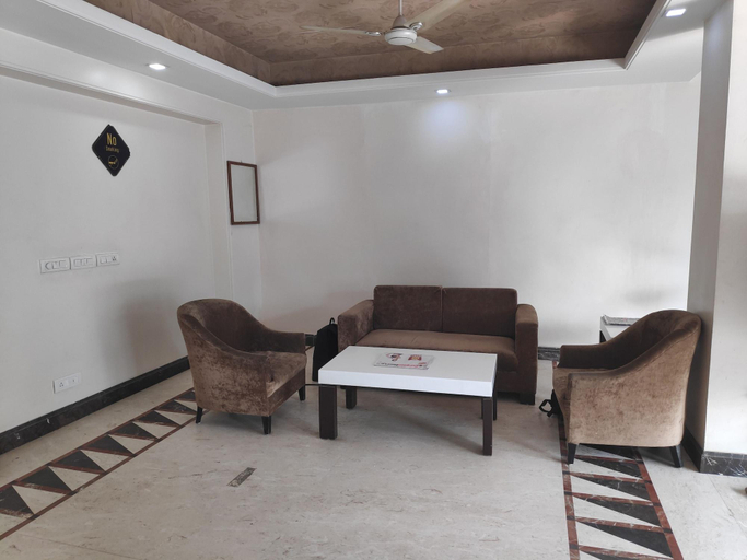 Public Area 2, Hotel Aadhar, Gurgaon
