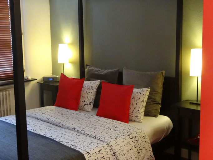 Bedroom 5, Welcome to my place B&B, Bruxelles