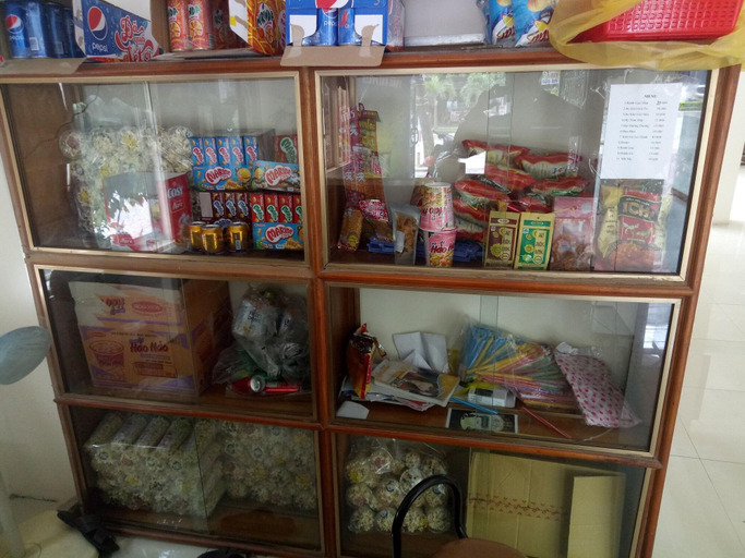 Food & Drinks, Tai Hoa Motel, Thanh Hóa City