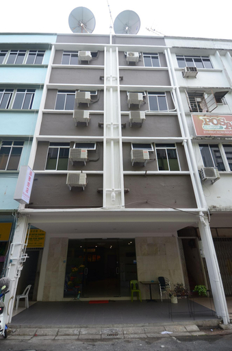 Exterior & Views 2, Kuok Pin Hotel, Kuching
