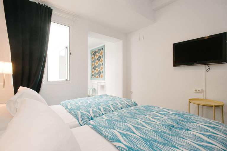 Bedroom 2, The Boutike Guesthouse, Sevilla