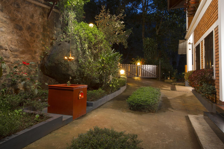Public Area 2, Madhumanthra Resort, Idukki