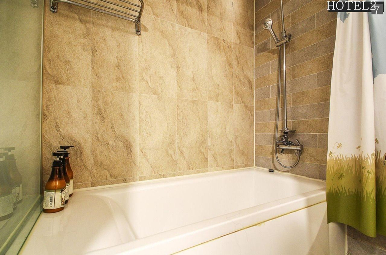 Bathroom 4, Dongdaemun HOTEL 27, Seongdong